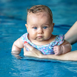 Babyschwimmen Wittenberg