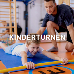 Kinderturnen Kindersport Eltern-Kind-Turnen Wittenberg