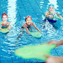 Schwimmkindergarten Kinderschwimmen Wittenberg